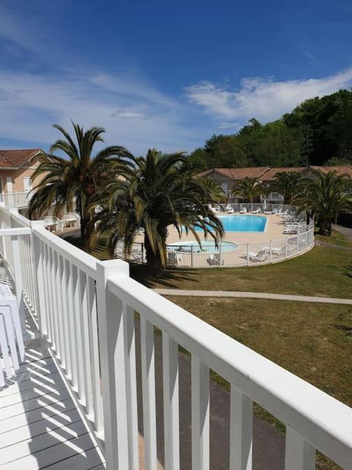 Anglet Biarritz Appartement Avec Piscine Extérieur photo