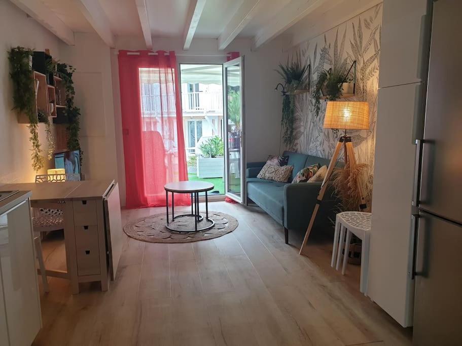 Anglet Biarritz Appartement Avec Piscine Extérieur photo