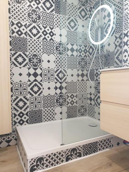 Anglet Biarritz Appartement Avec Piscine Extérieur photo