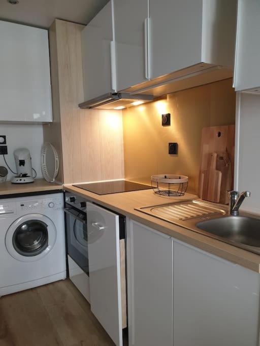 Anglet Biarritz Appartement Avec Piscine Extérieur photo